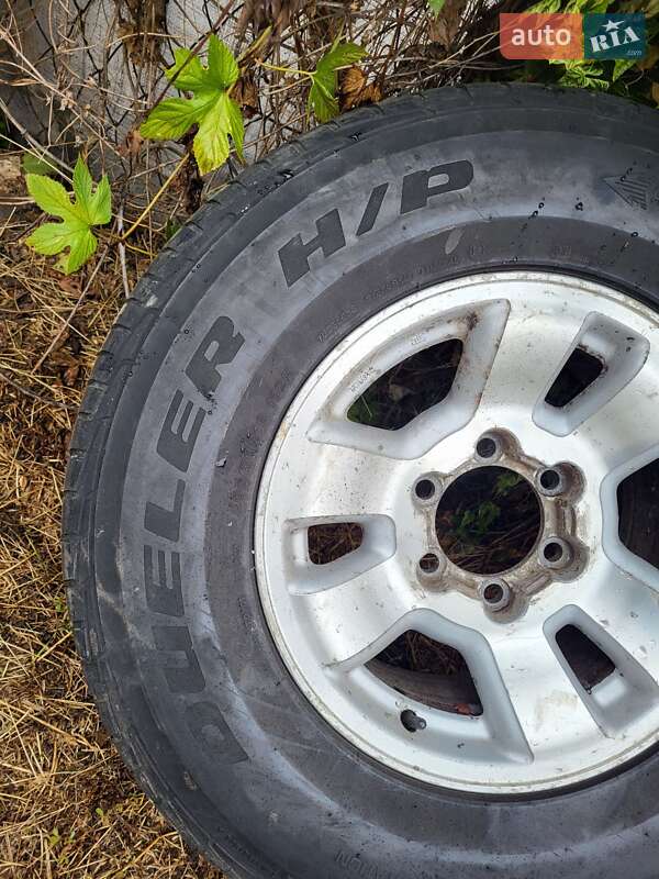 Позашляховик / Кросовер Toyota 4Runner 1997 в Черкасах