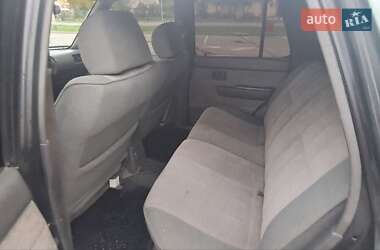 Внедорожник / Кроссовер Toyota 4Runner 1991 в 