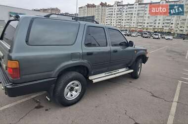 Внедорожник / Кроссовер Toyota 4Runner 1991 в 