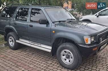 Внедорожник / Кроссовер Toyota 4Runner 1991 в 