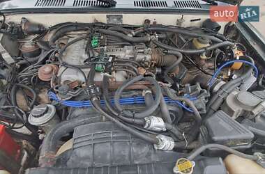 Внедорожник / Кроссовер Toyota 4Runner 1991 в 