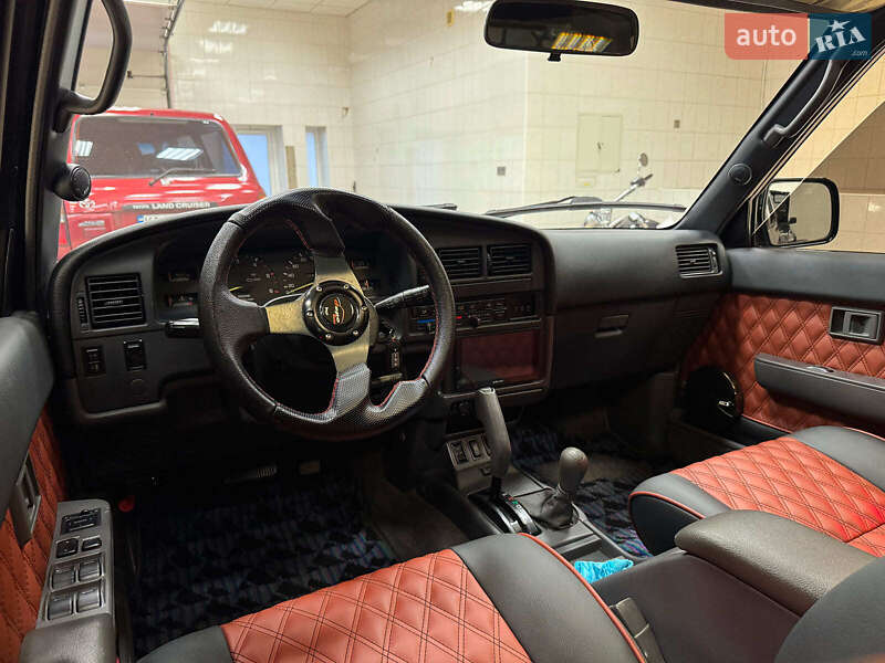 Внедорожник / Кроссовер Toyota 4Runner 1994 в Киеве
