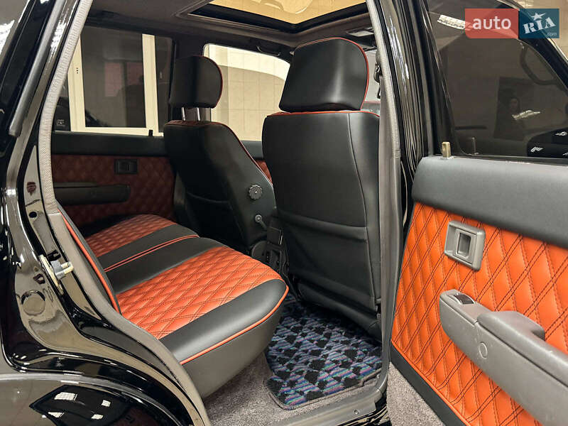 Внедорожник / Кроссовер Toyota 4Runner 1994 в Киеве