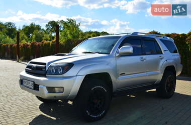 Внедорожник / Кроссовер Toyota 4Runner 2005 в  фото 5 Внедорожник / Кроссовер Toyota 4Runner 2005 в