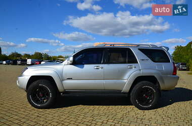 Внедорожник / Кроссовер Toyota 4Runner 2005 в  фото 6 Внедорожник / Кроссовер Toyota 4Runner 2005 в