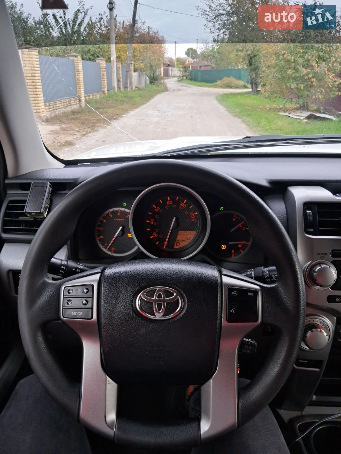 2012 Toyota 4Runner - мініатюра 17
