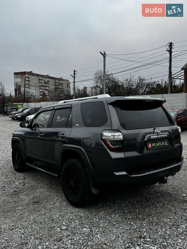 Позашляховик / Кросовер Toyota 4Runner 2014 в Білій Церкві