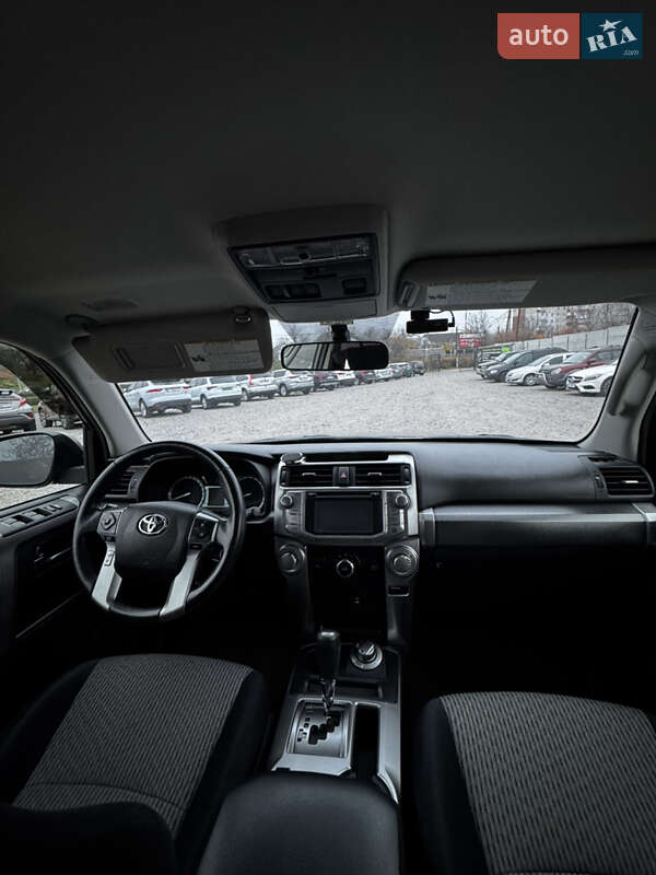 Позашляховик / Кросовер Toyota 4Runner 2014 в Білій Церкві