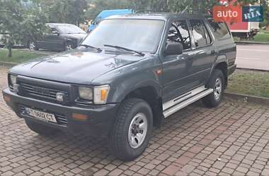 Позашляховик / Кросовер Toyota 4Runner 1991 в Івано-Франківську