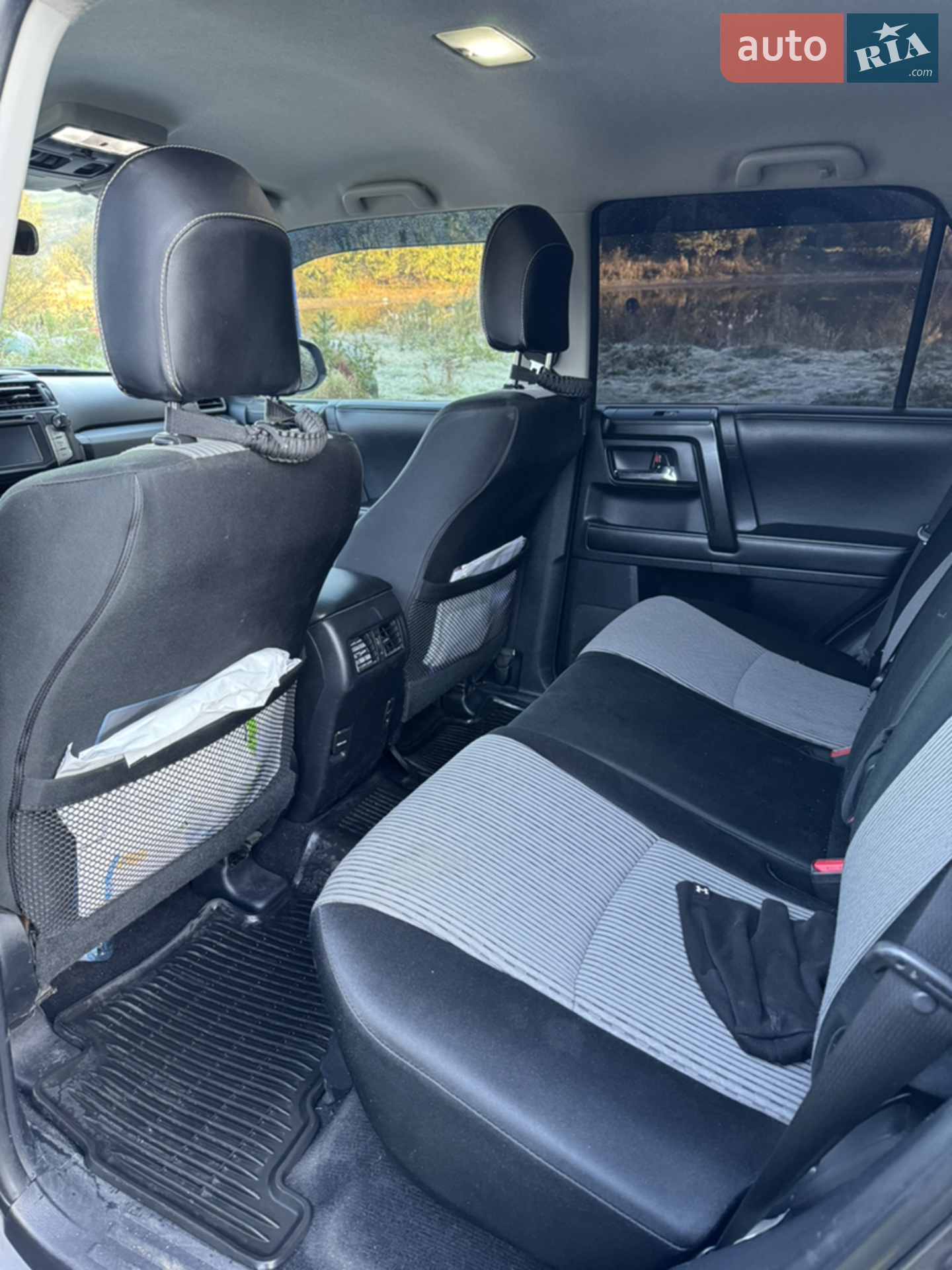 2014 Toyota 4Runner - мініатюра 6