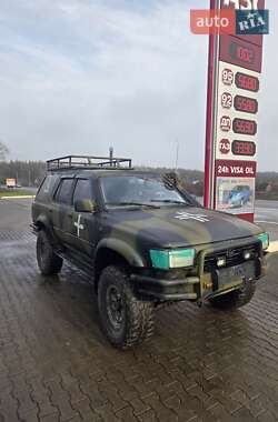 Позашляховик / Кросовер Toyota 4Runner 1992 в Ізюмі