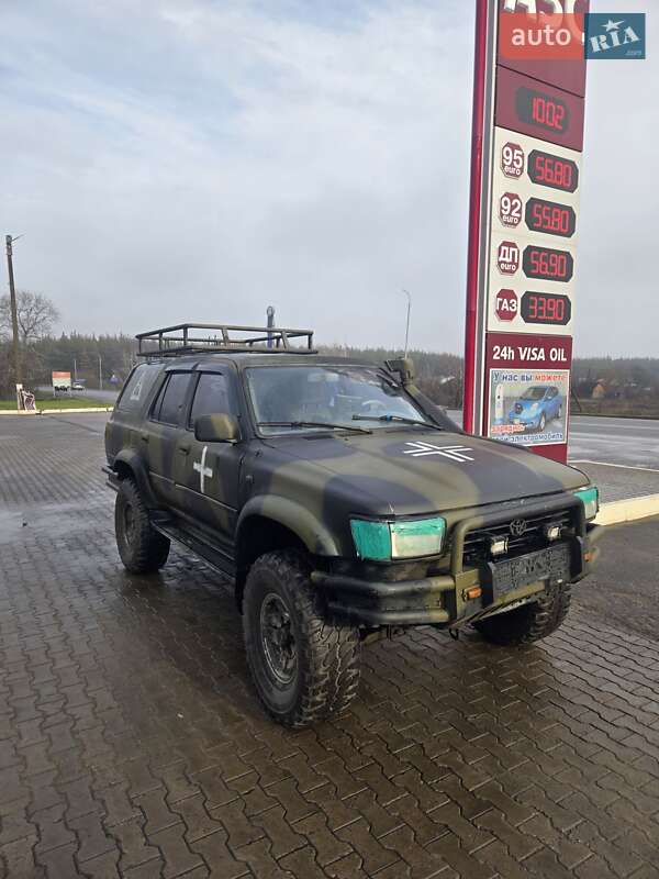 Toyota 4Runner 1992