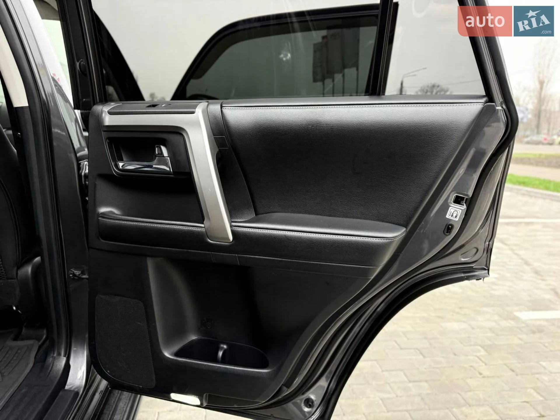 2016 Toyota 4Runner - мініатюра 6