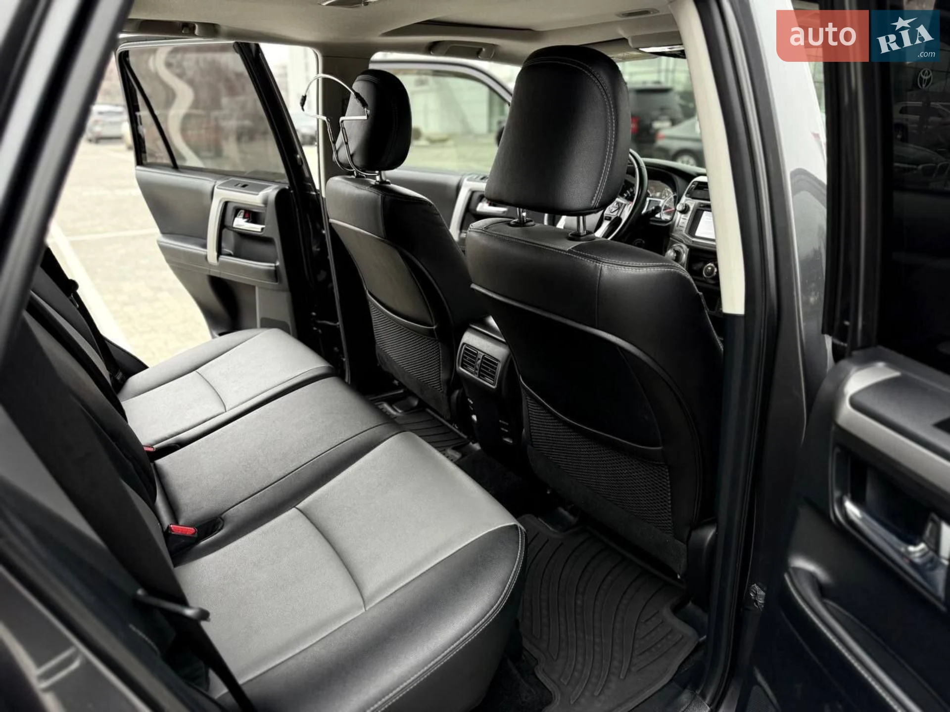 2016 Toyota 4Runner - мініатюра 9