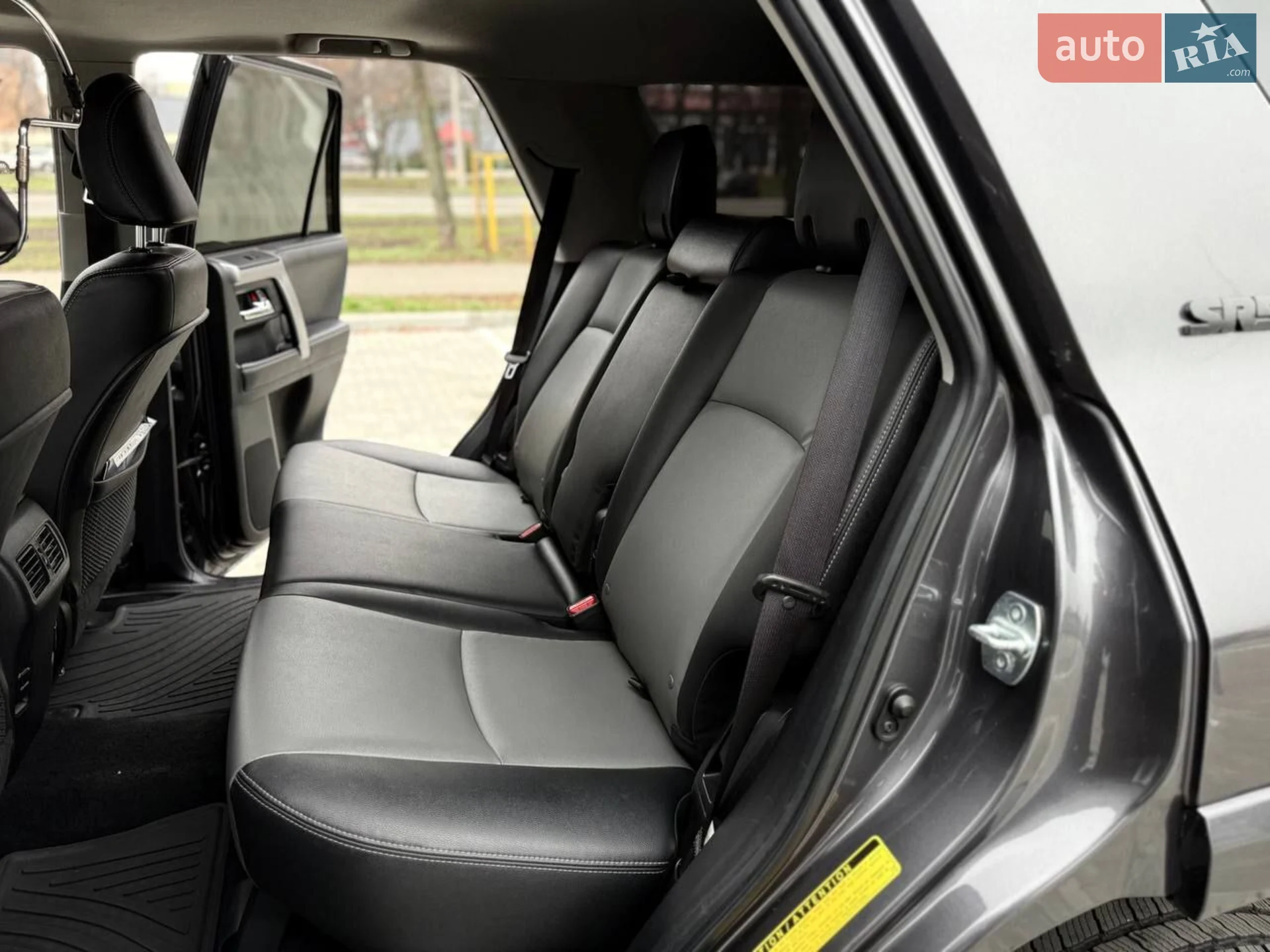 2016 Toyota 4Runner - мініатюра 11