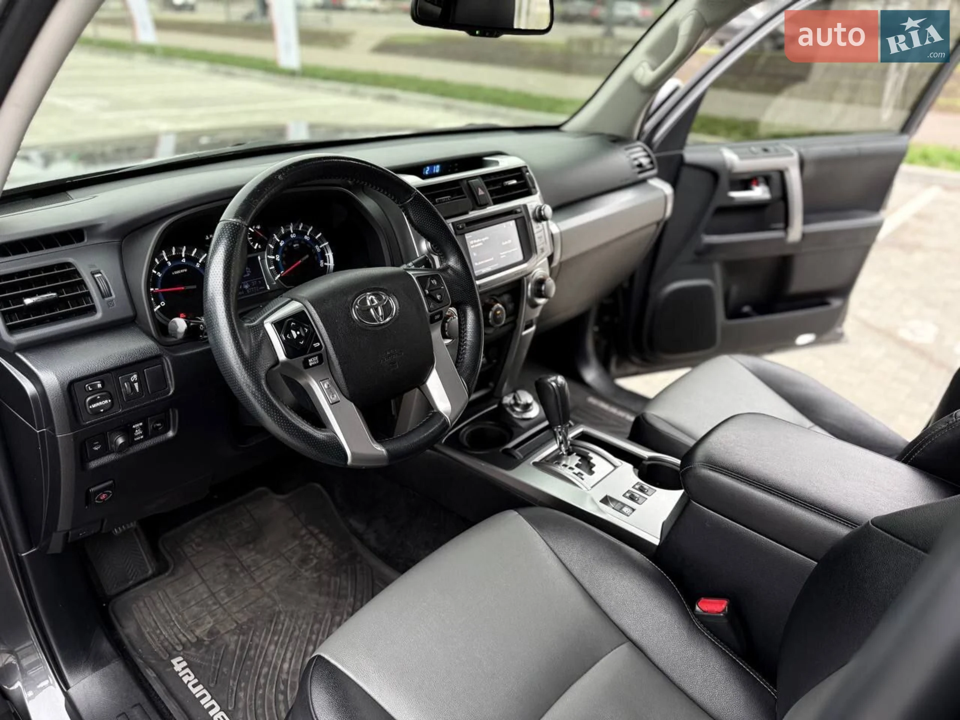 2016 Toyota 4Runner - мініатюра 20