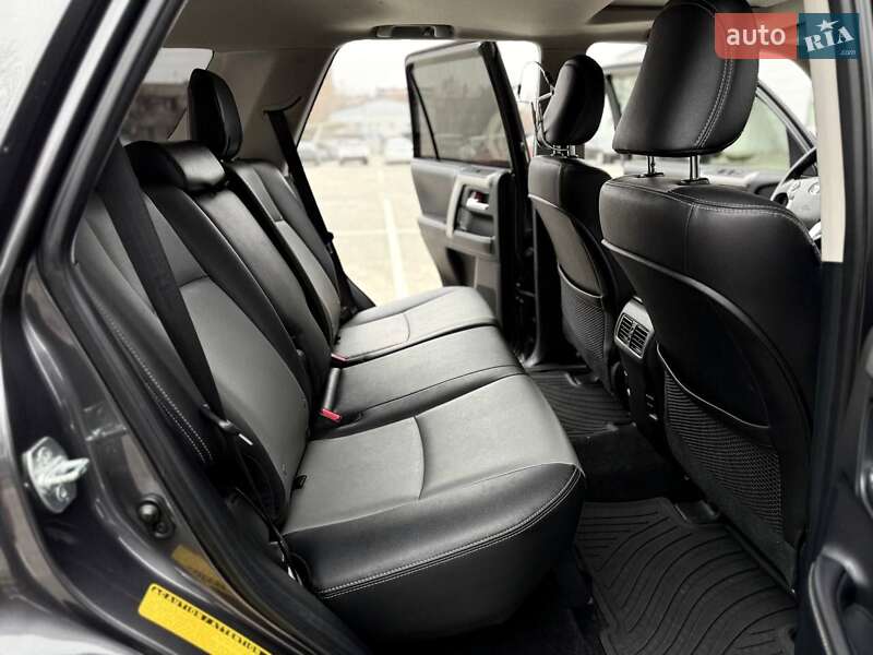 Внедорожник / Кроссовер Toyota 4Runner 2016 в Черкассах фото 26 Внедорожник / Кроссовер Toyota 4Runner 2016 в Черкассах