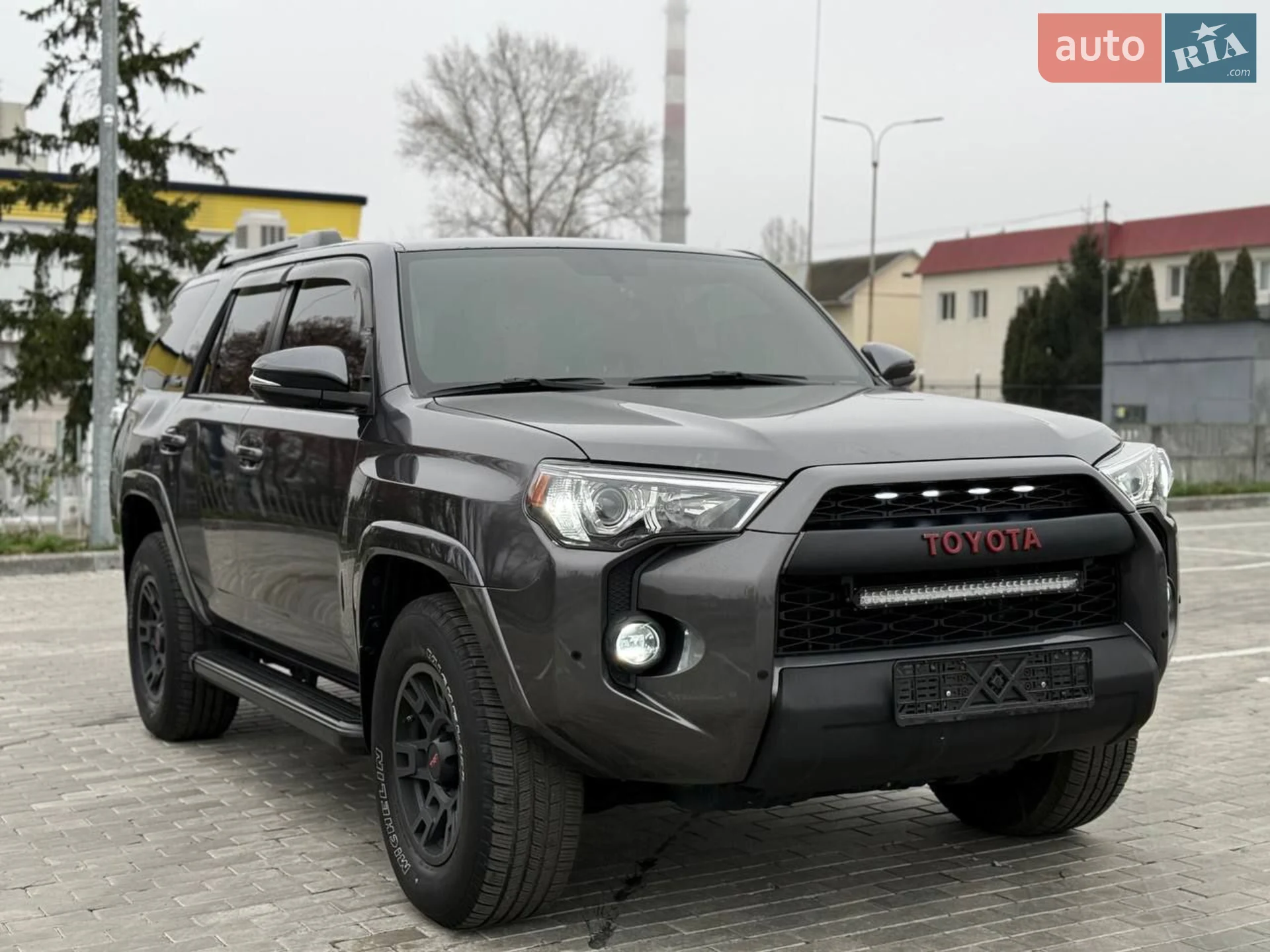 2016 Toyota 4Runner - мініатюра 32