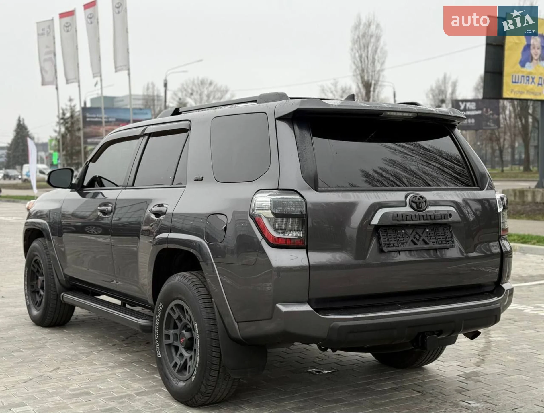 2016 Toyota 4Runner - мініатюра 33