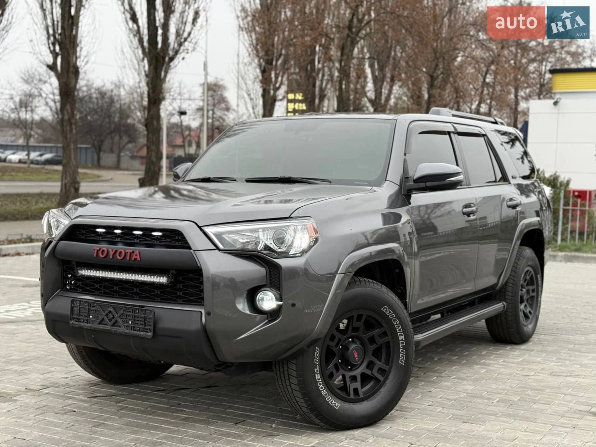 2016 Toyota 4Runner - мініатюра 34