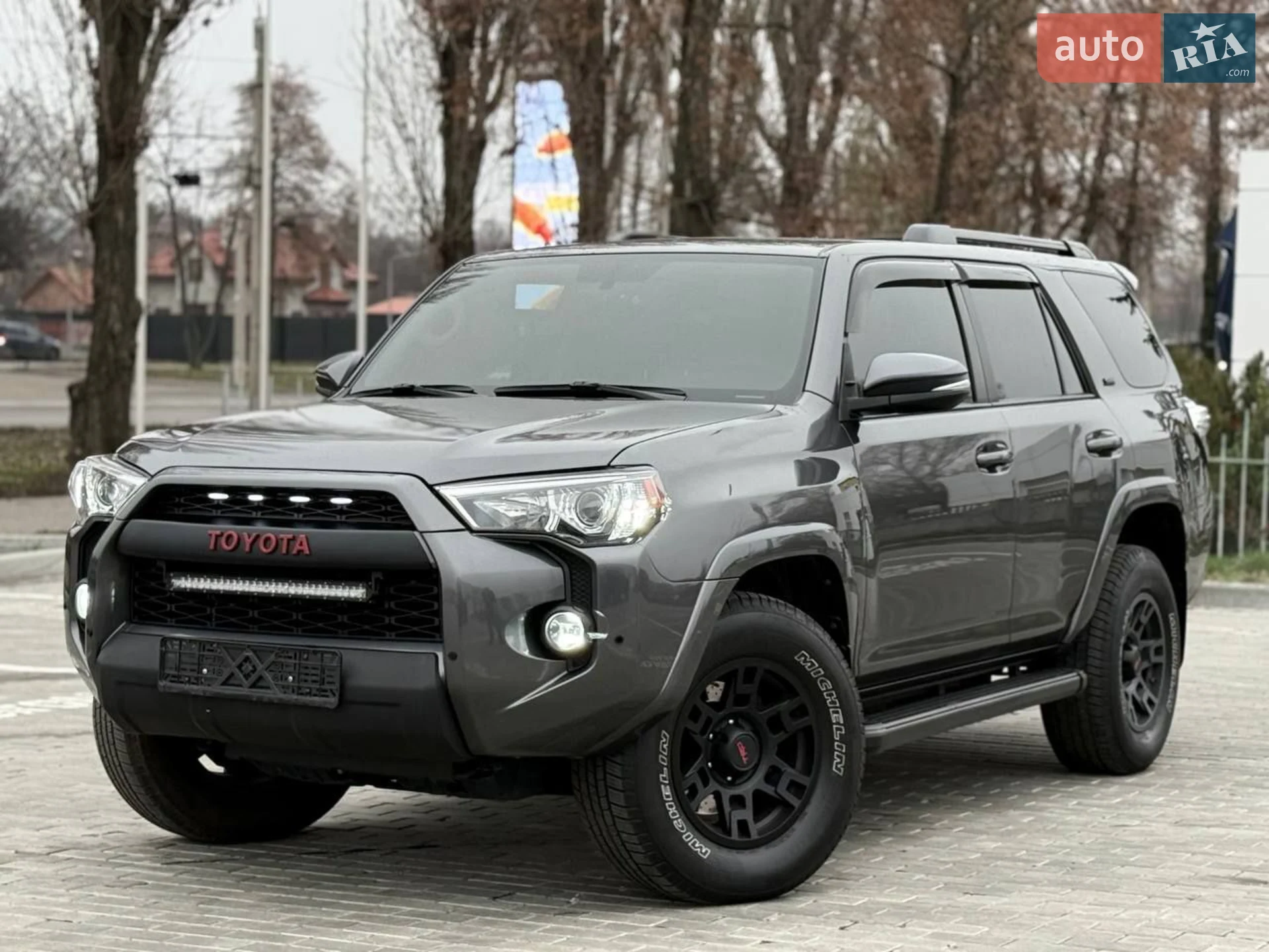 2016 Toyota 4Runner - мініатюра 24