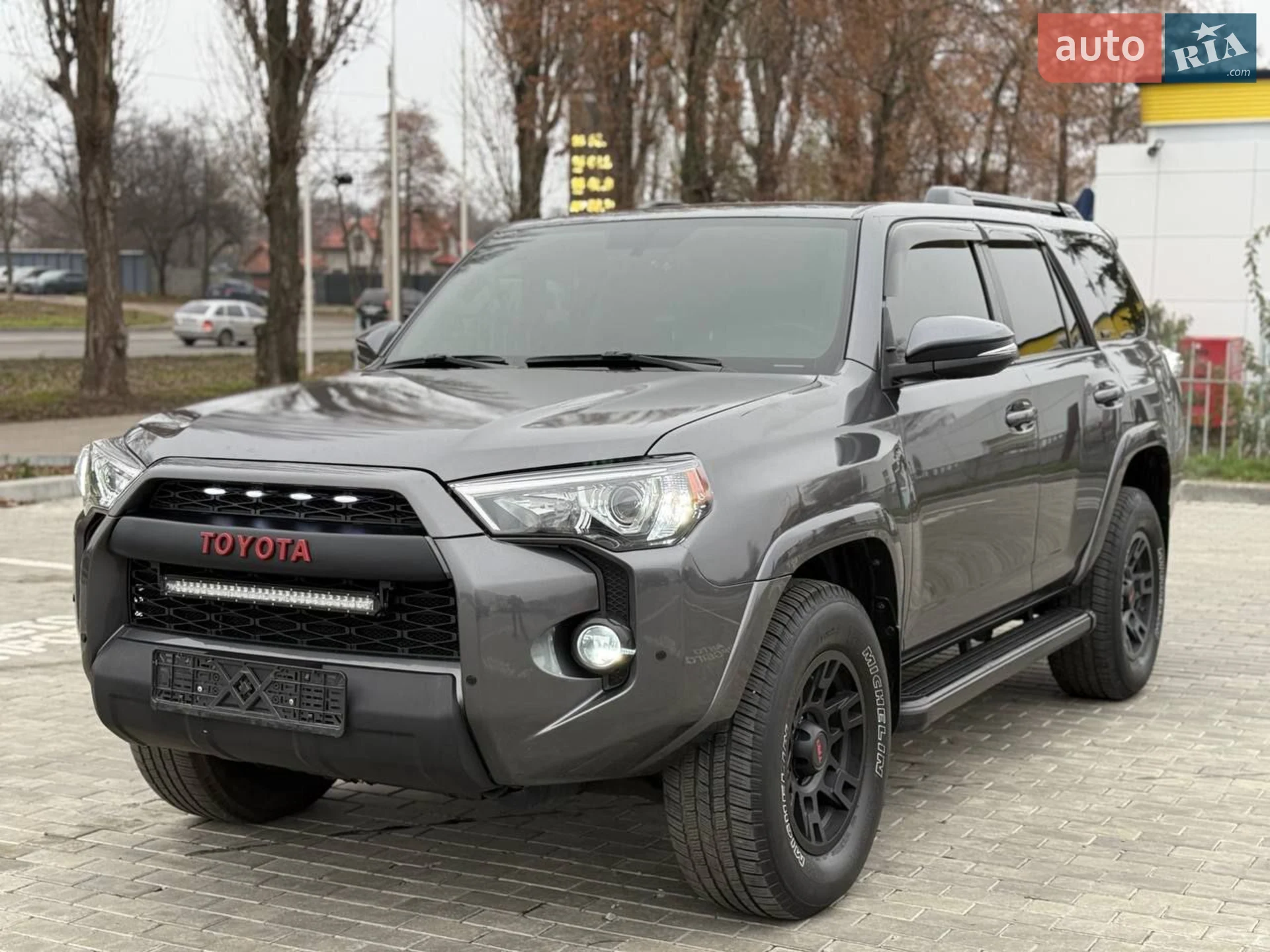 2016 Toyota 4Runner - мініатюра 35