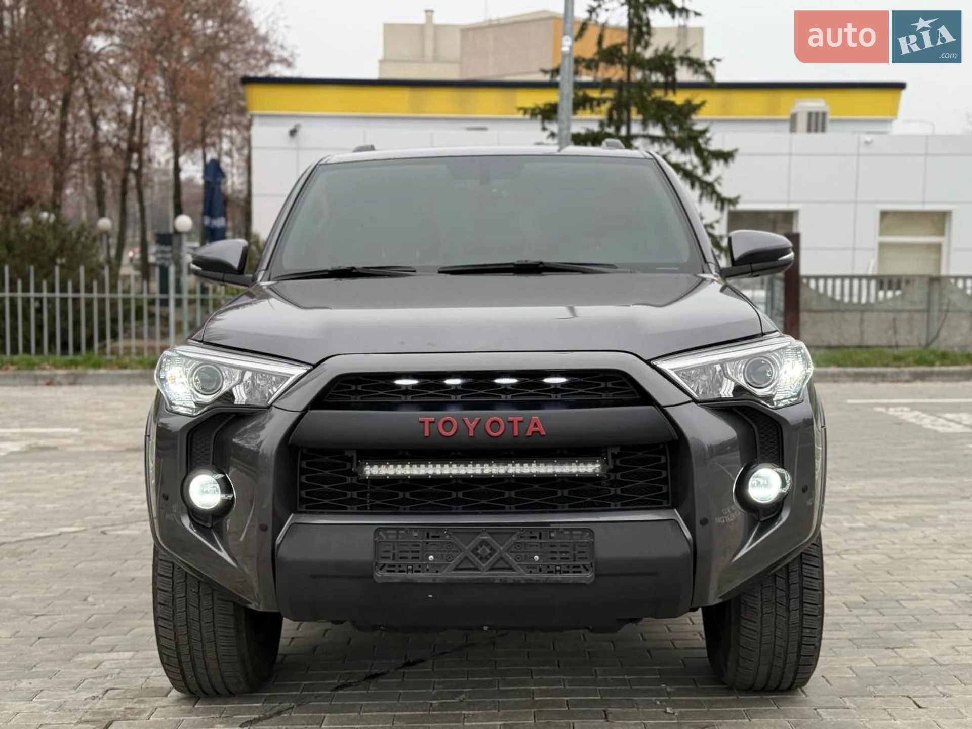2016 Toyota 4Runner - фото 1