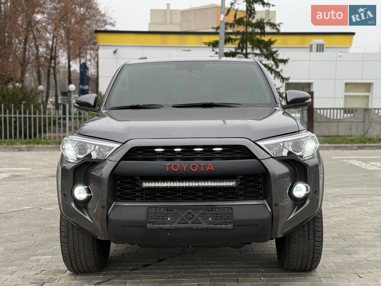 2017 Toyota 4Runner - мініатюра 45