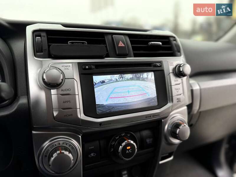 Внедорожник / Кроссовер Toyota 4Runner 2016 в Черкассах фото 36 Внедорожник / Кроссовер Toyota 4Runner 2016 в Черкассах