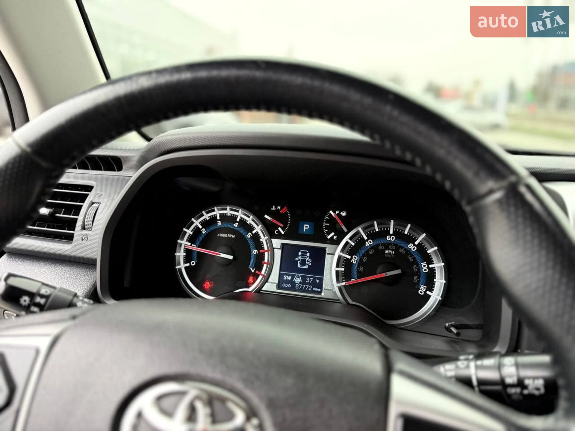 2016 Toyota 4Runner - мініатюра 37