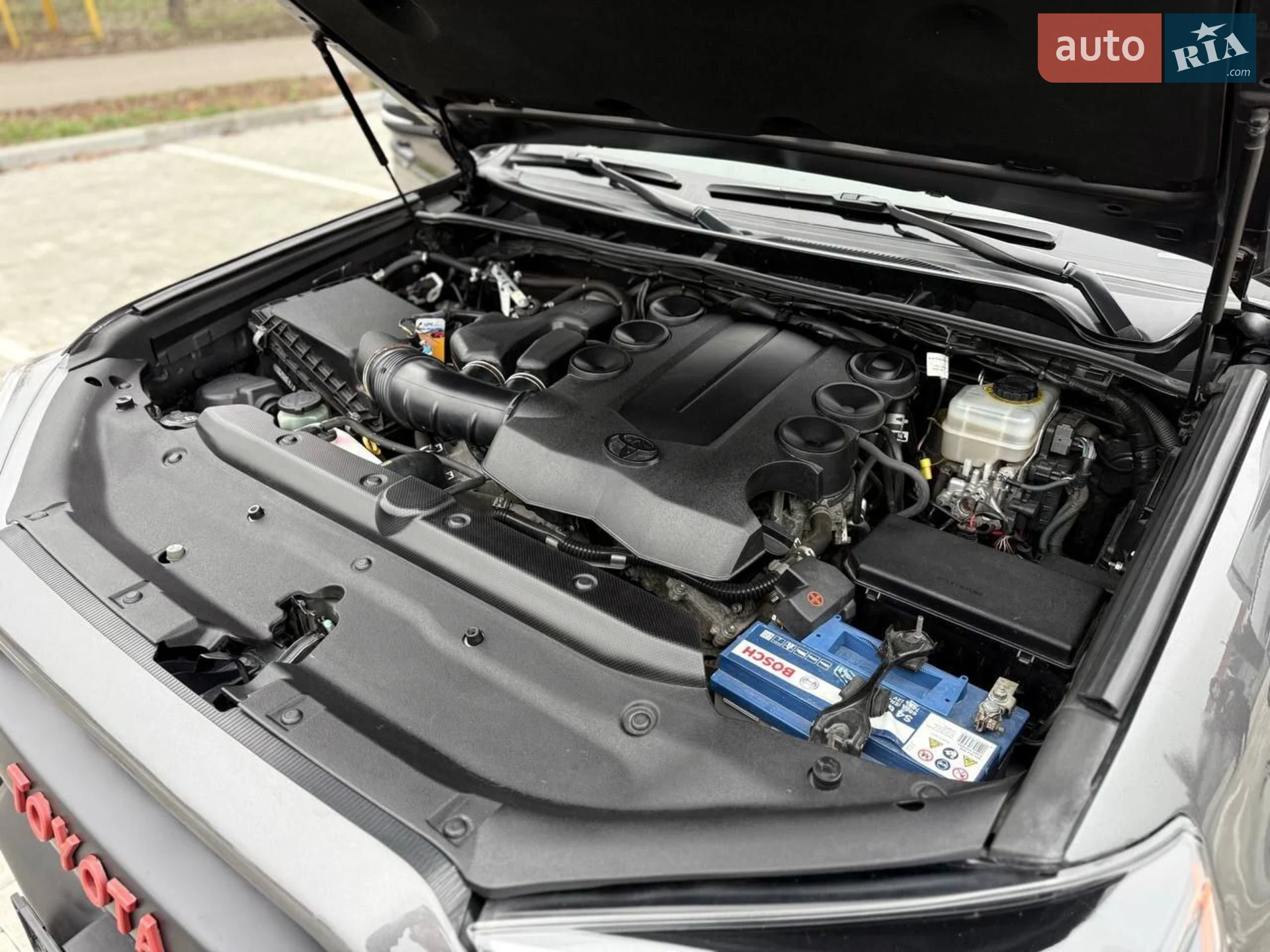 2016 Toyota 4Runner - мініатюра 38