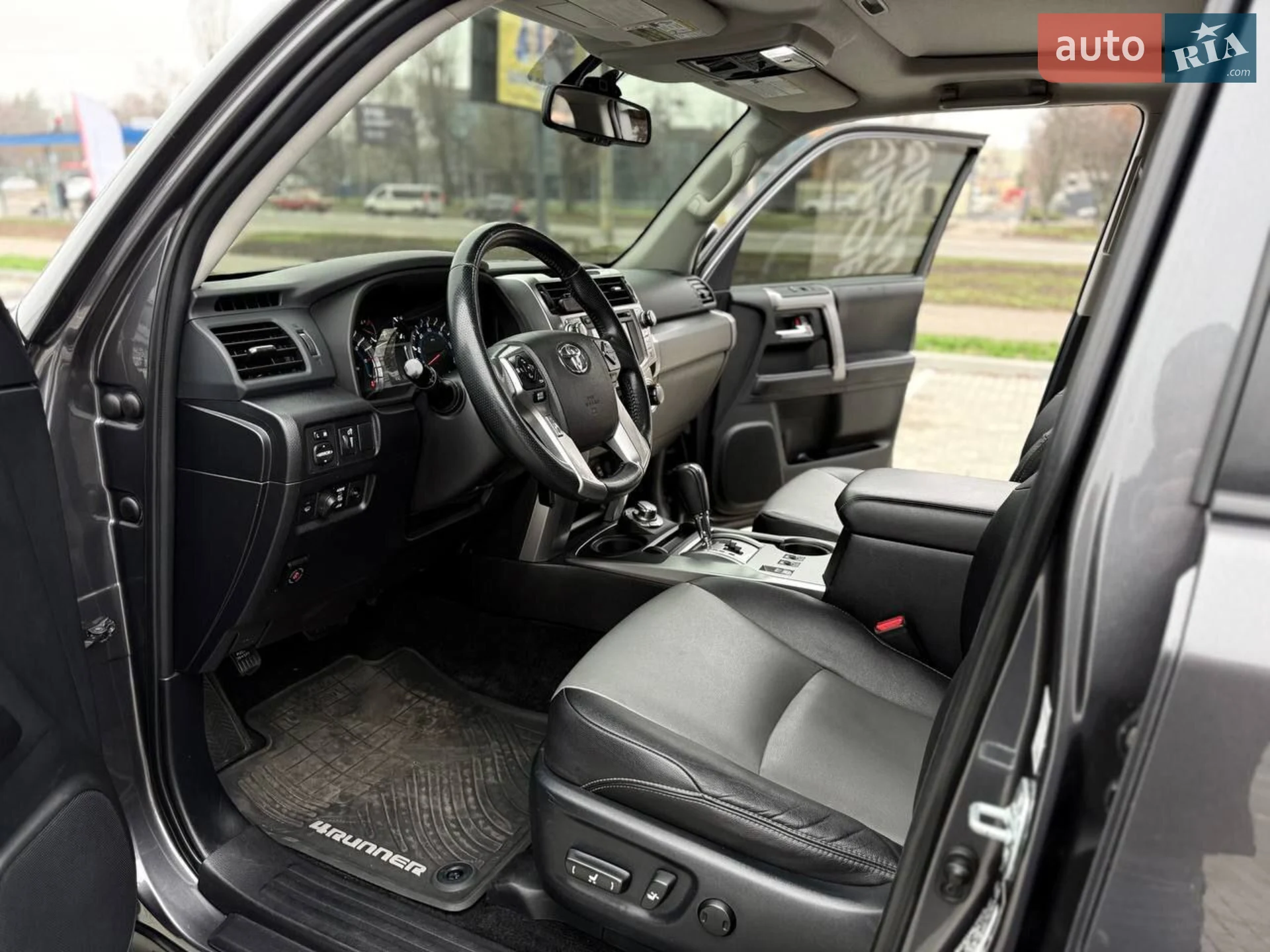 2016 Toyota 4Runner - мініатюра 41