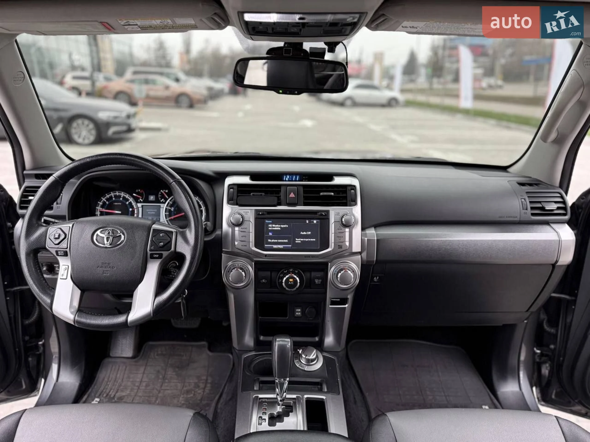 2016 Toyota 4Runner - мініатюра 42