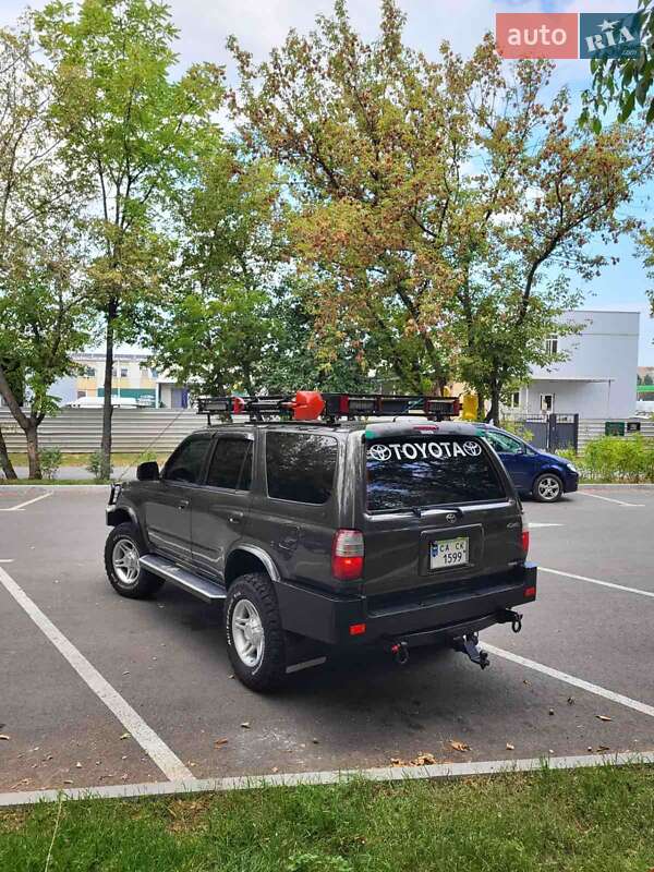 Внедорожник / Кроссовер Toyota 4Runner 1997 в Черкассах