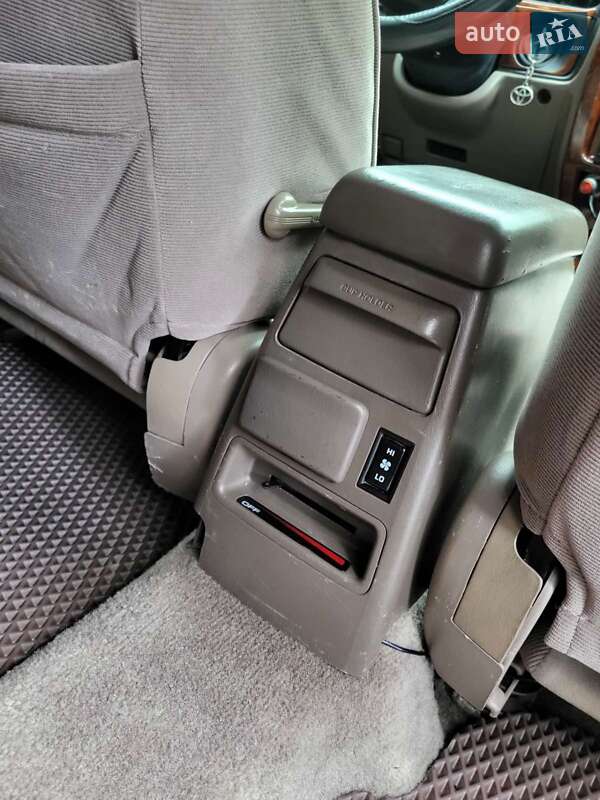 Внедорожник / Кроссовер Toyota 4Runner 1997 в Черкассах