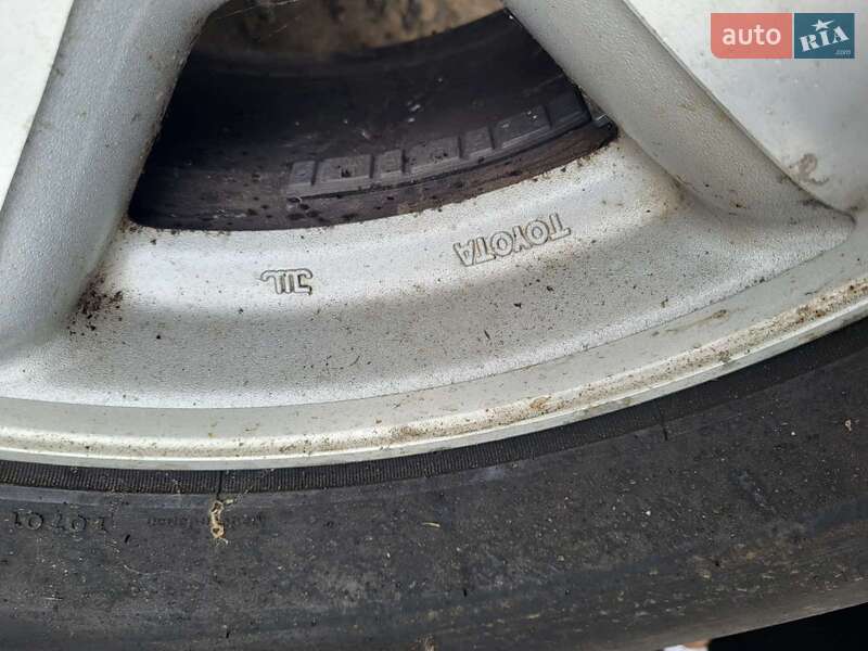 Внедорожник / Кроссовер Toyota 4Runner 1997 в Черкассах