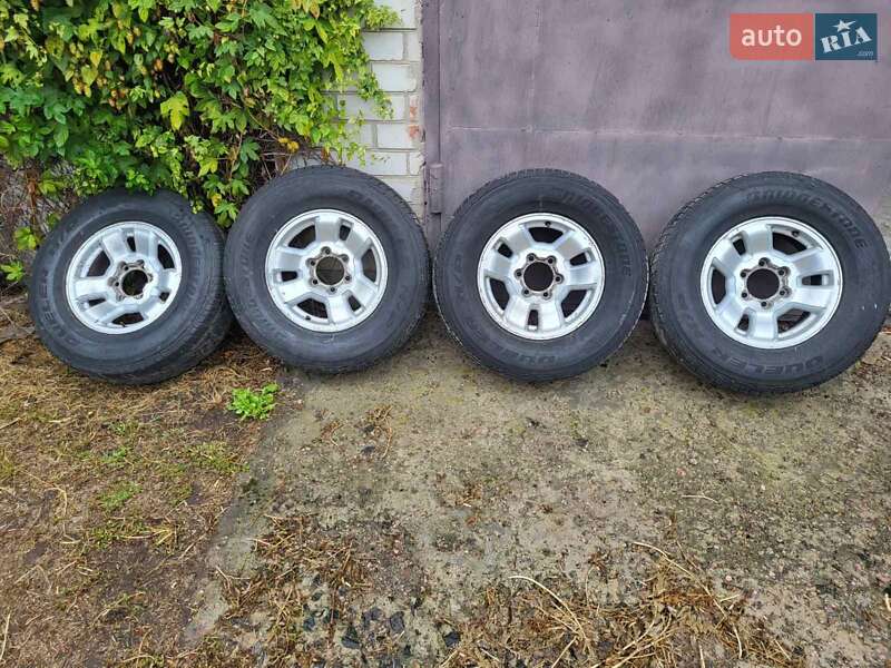 Внедорожник / Кроссовер Toyota 4Runner 1997 в Черкассах