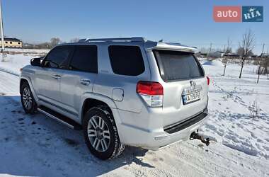 Позашляховик / Кросовер Toyota 4Runner 2011 в Києві