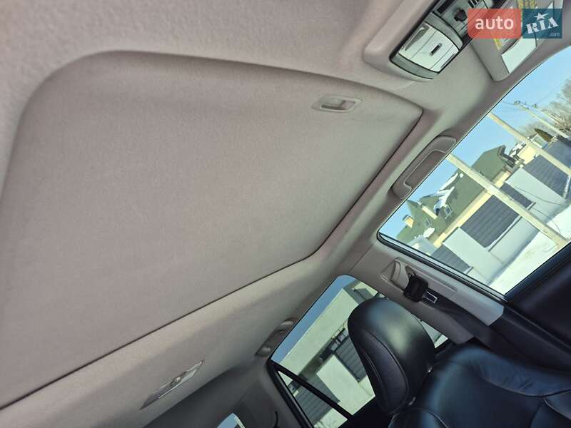 Позашляховик / Кросовер Toyota 4Runner 2011 в Києві