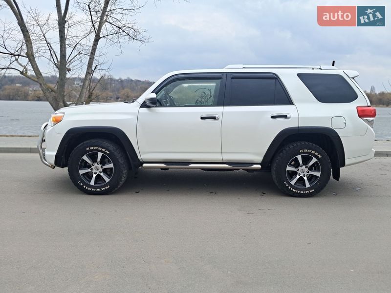 Toyota 4Runner 2012
