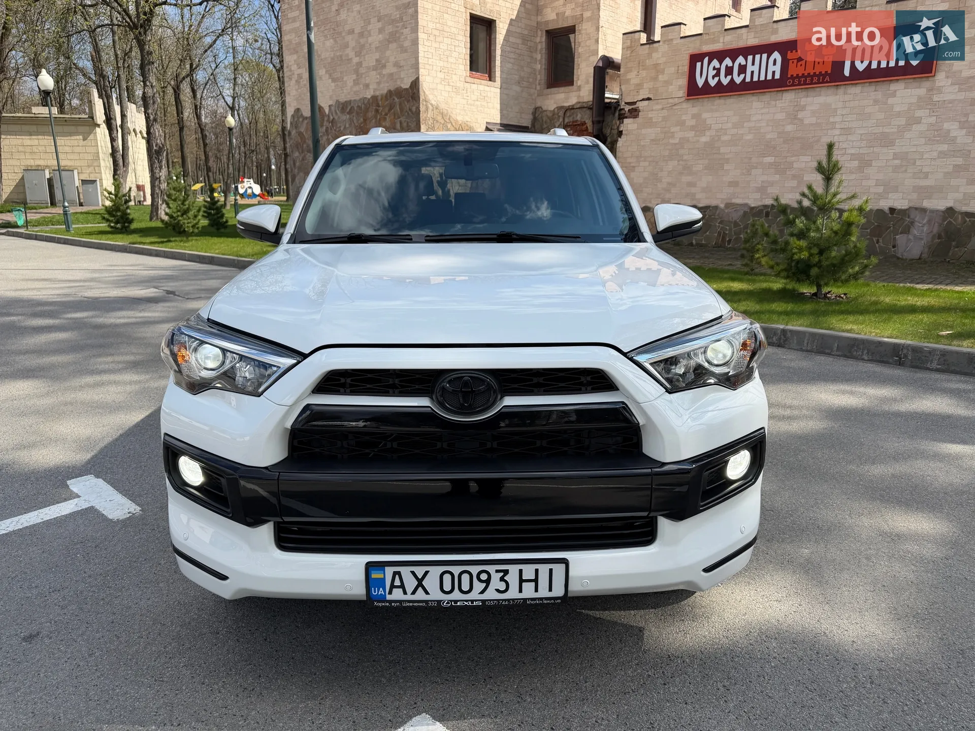 2017 Toyota 4Runner - мініатюра 3