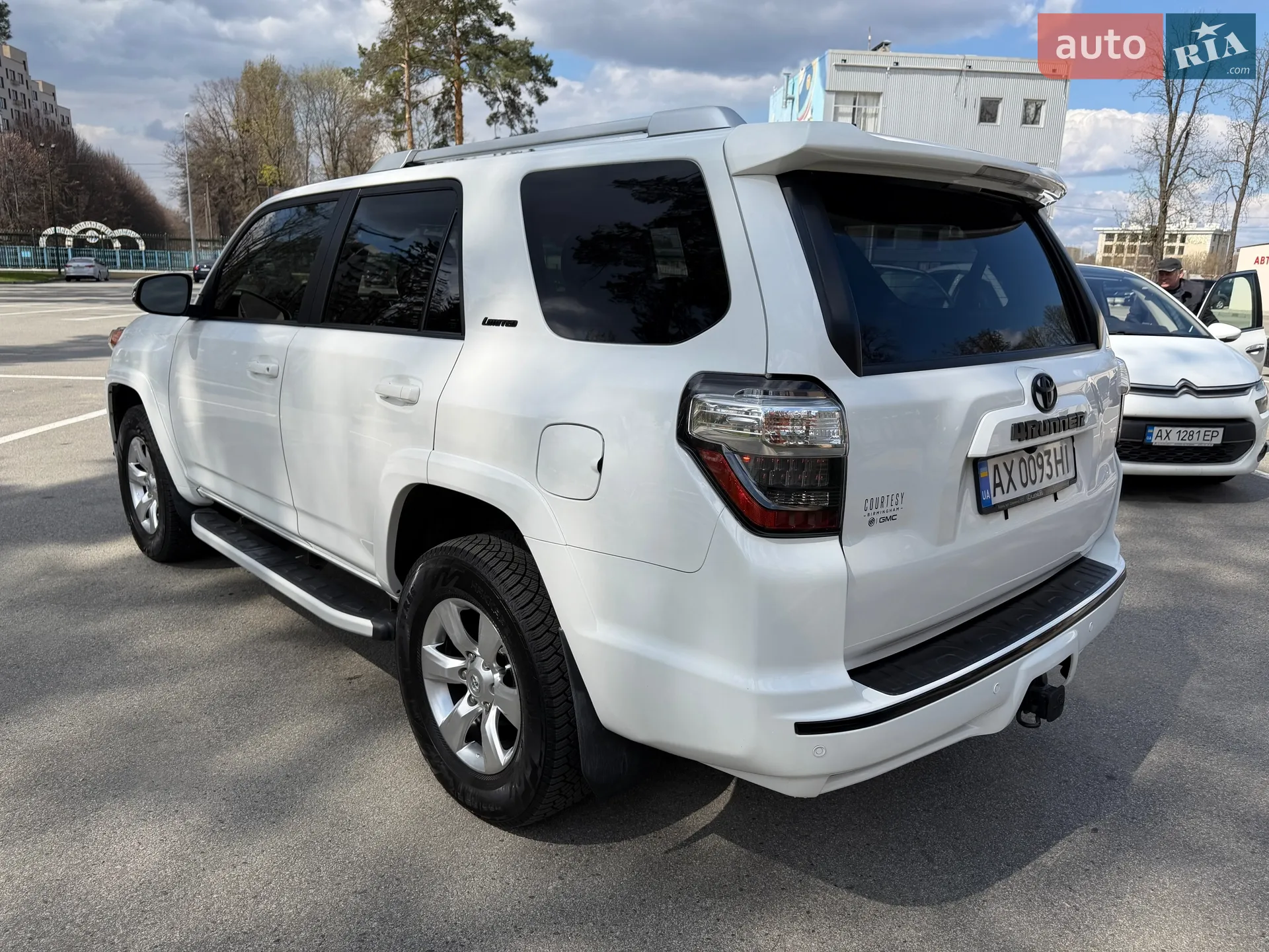 2017 Toyota 4Runner - мініатюра 10