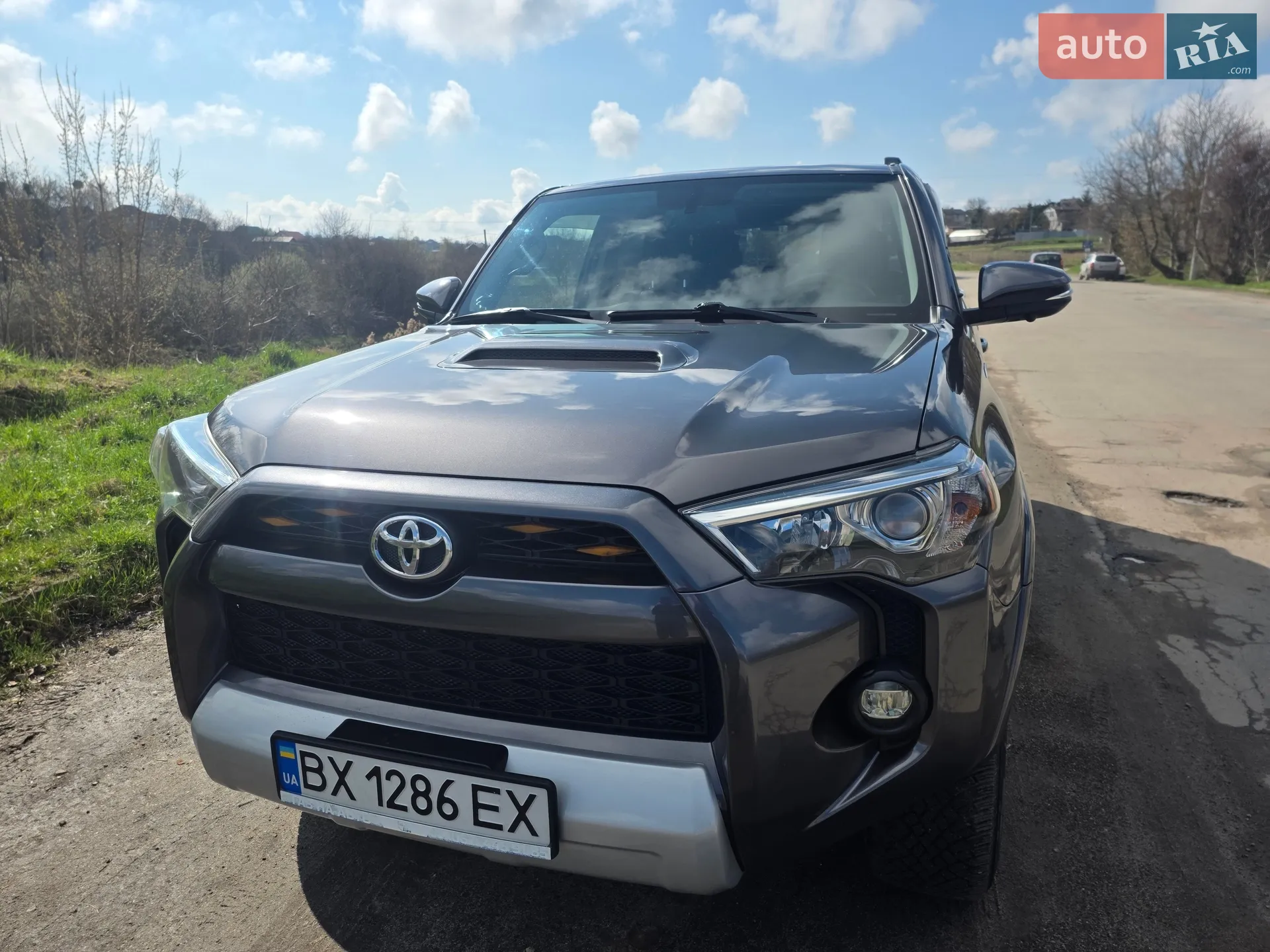 2017 Toyota 4Runner - фото 1