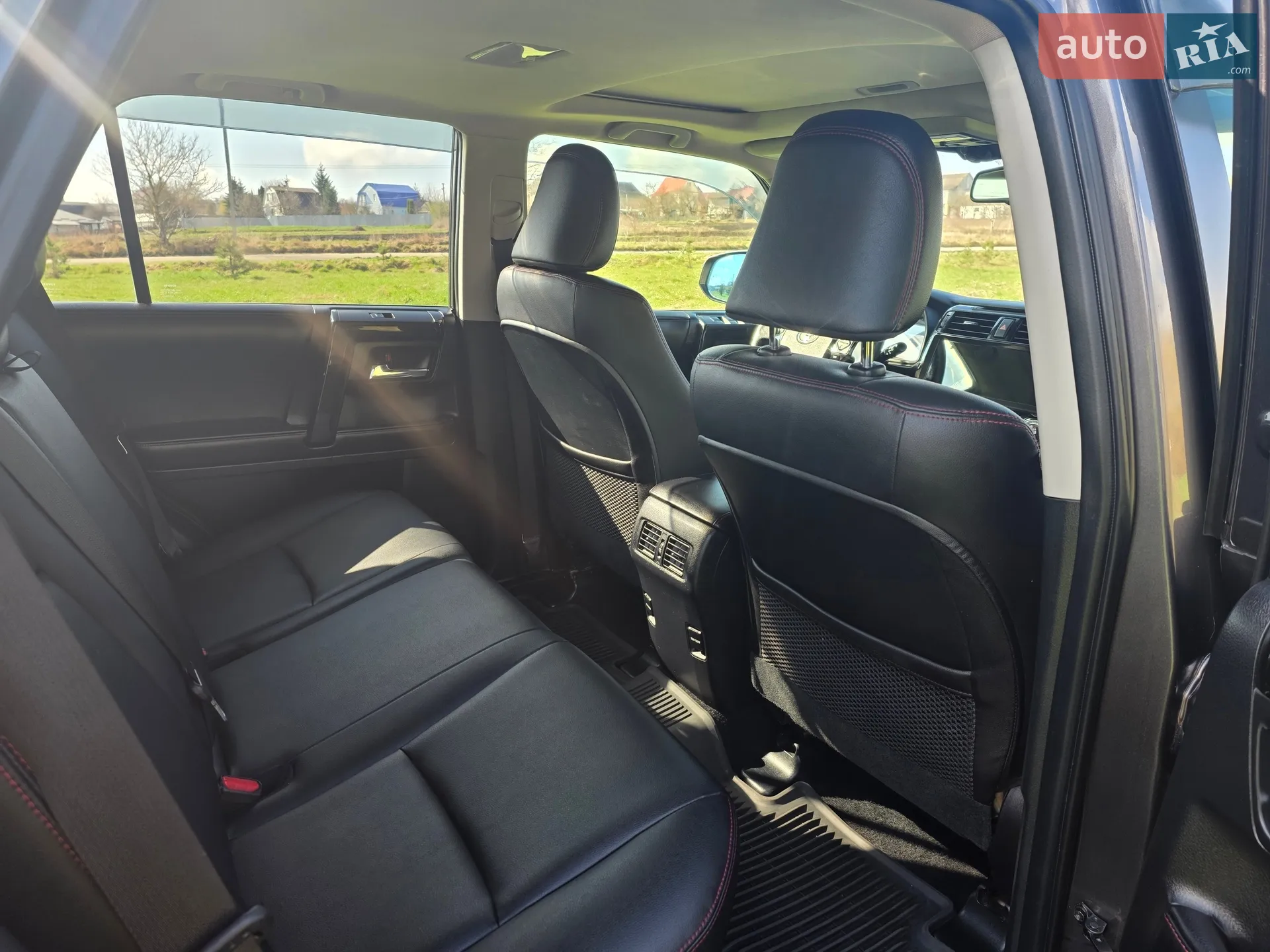 2017 Toyota 4Runner - мініатюра 21