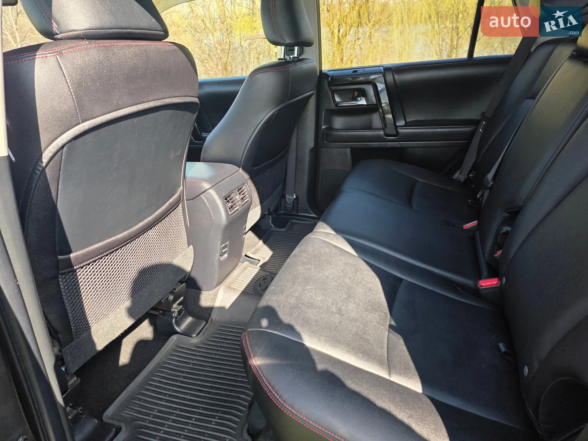 2017 Toyota 4Runner - мініатюра 23
