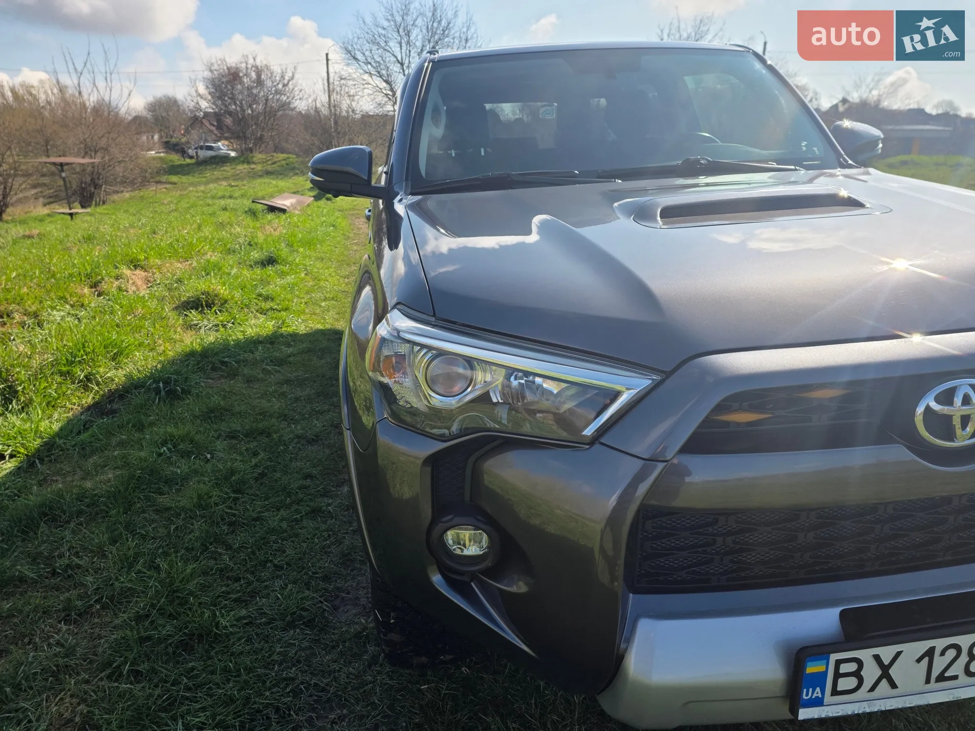 2017 Toyota 4Runner - мініатюра 37