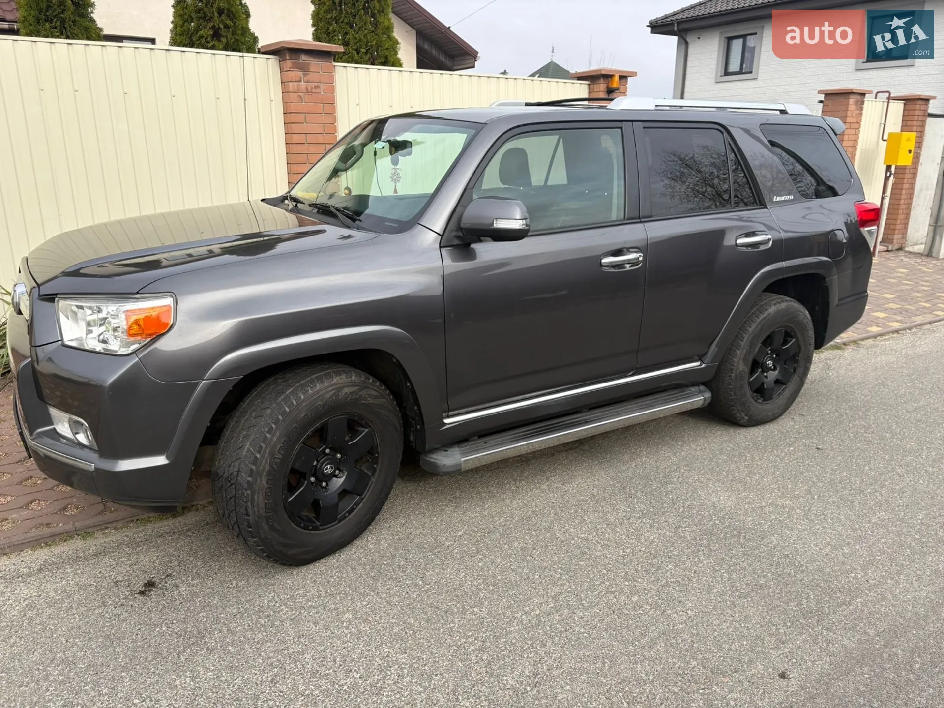 2010 Toyota 4Runner - мініатюра 6