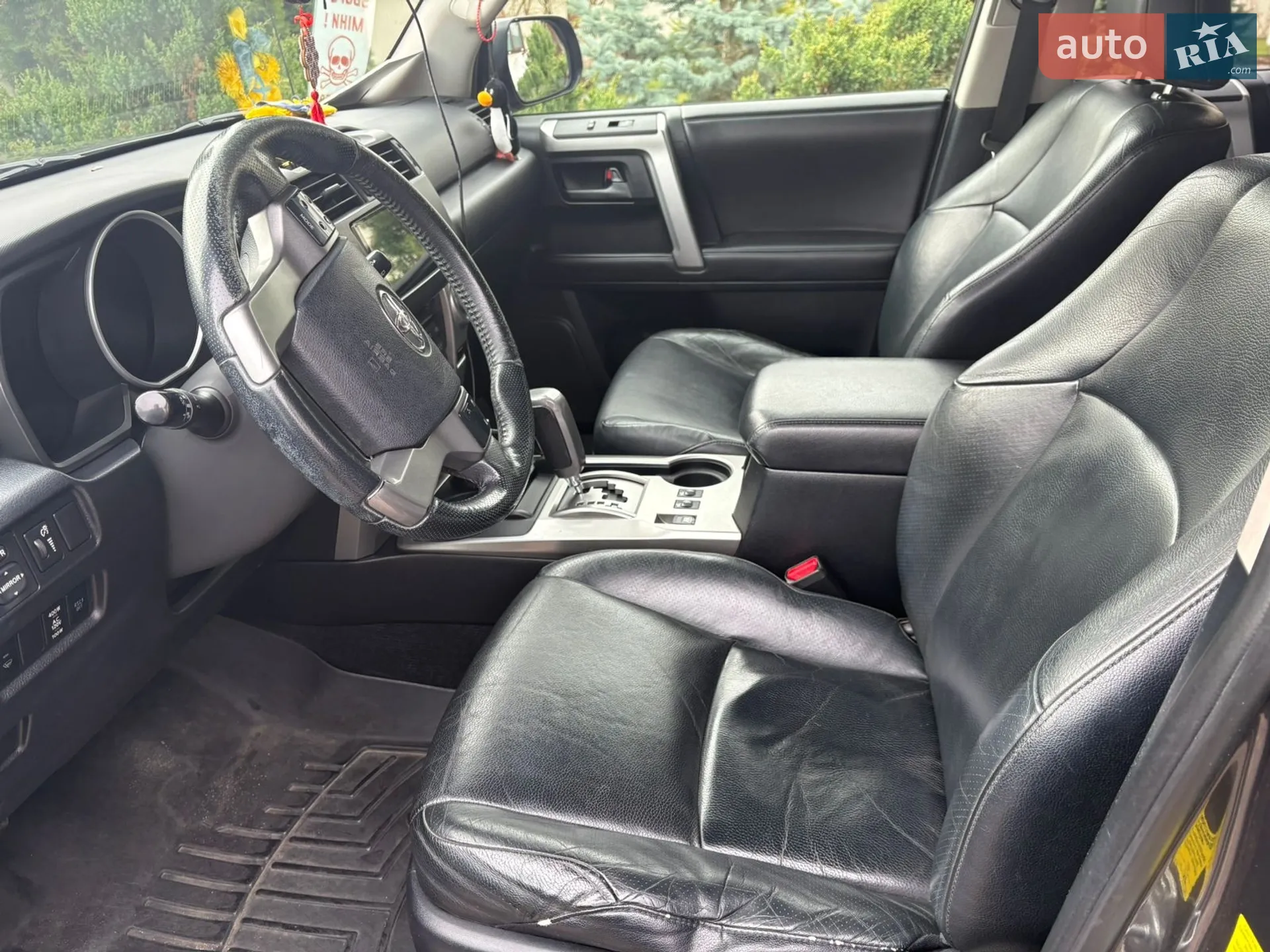 2010 Toyota 4Runner - мініатюра 10