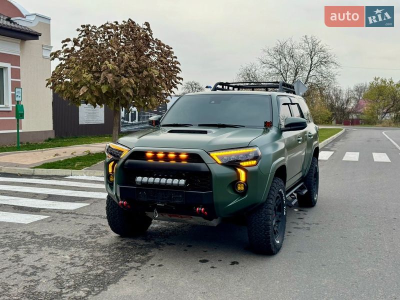 Toyota 4Runner 2020
