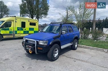 Внедорожник / Кроссовер Toyota 4Runner 1993 в Запорожье